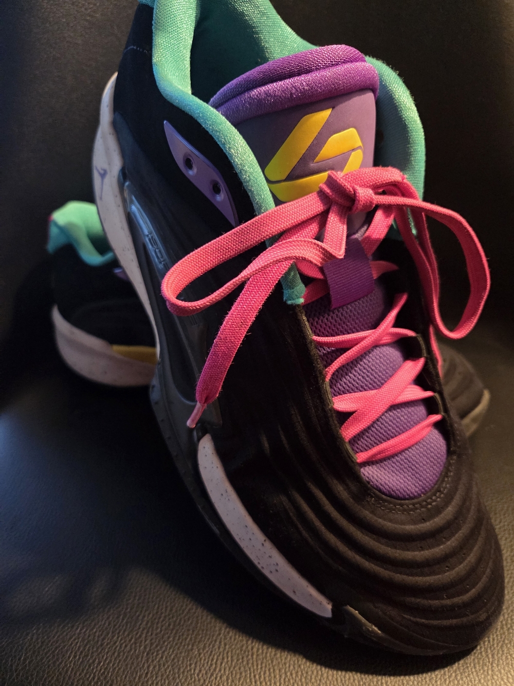 Jordan Luka 2  Men’s Basketball Shoe